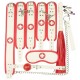 Coffret SM Nurse 7 Pièces 