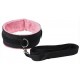 Kit Sm Bondage Push 9 Pièces Noir-rose 
