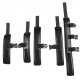 Kit Eye-Splice Noir 8 pièces 