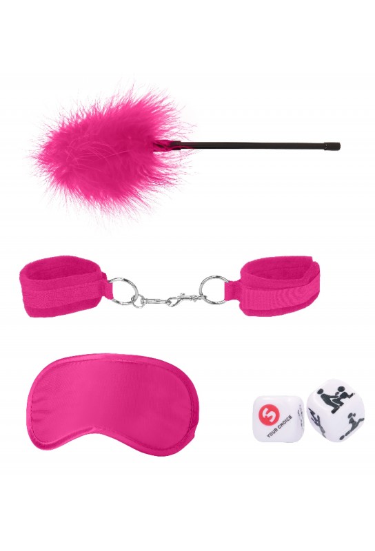 Kit d'Introduction SM N°2 Rose 