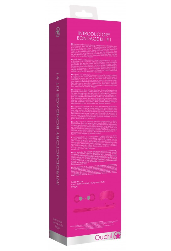 Kit d'introduction Sm N°1 Rose 