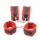 Kit Bondage 5 Pièces Rouge 