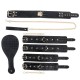 Kit Sm Ally 4 Pièces Noir 
