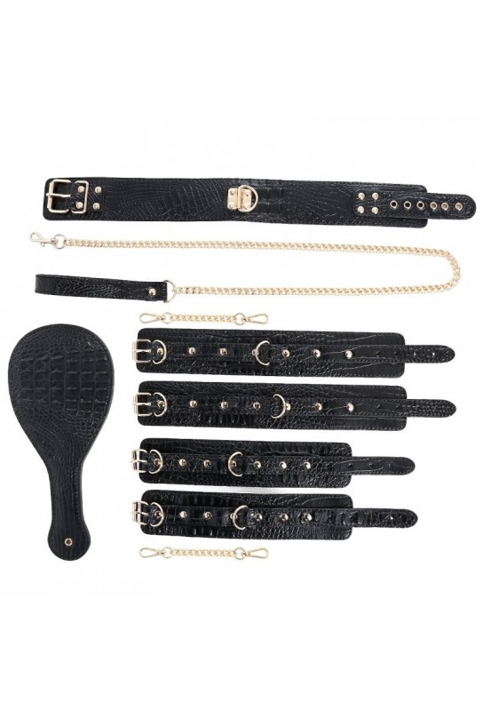 Kit Sm Ally 4 Pièces Noir 
