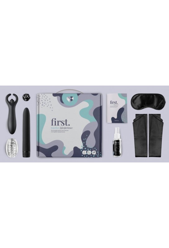 Coffret Nouvelles expériences Débutant Together 6 accessoires 