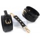 Kit d'accessoires SM avec sacoche 7 Pièces Noir 