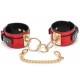 Coffret SM Bondage 8 Pièces Rouge-Noir 
