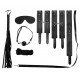 Kit SM ZENN Beginners 10 Pièces Noir 