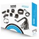 Kit SM ZENN Beginners 10 Pièces Noir 
