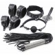 Kit Diamo 5 Pièces Noir 