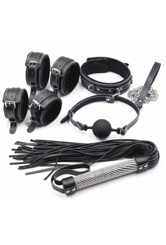 Kit Diamo 5 Pièces Noir 