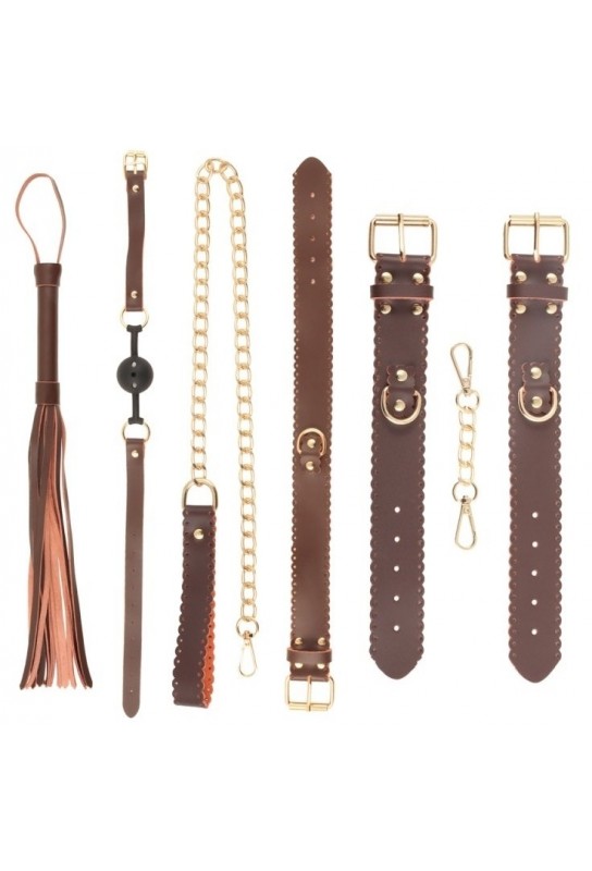 Kit SM 4 Pièces Brownie 
