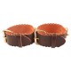 Kit SM 4 Pièces Brownie 