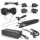 Kit Sm Bow Suit 7 Pièces Noir 