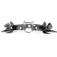Kit Sm Bow Suit 7 Pièces Noir 