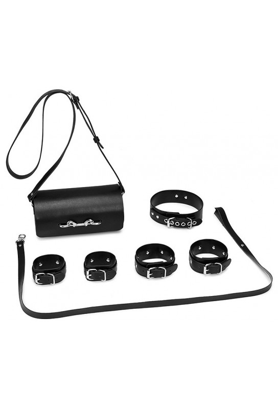 Kit SM Flavia 4 Pièces Noir 