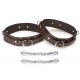 Kit SM 5 Pièces Vinty Marron 
