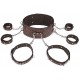 Kit SM 5 Pièces Vinty Marron 