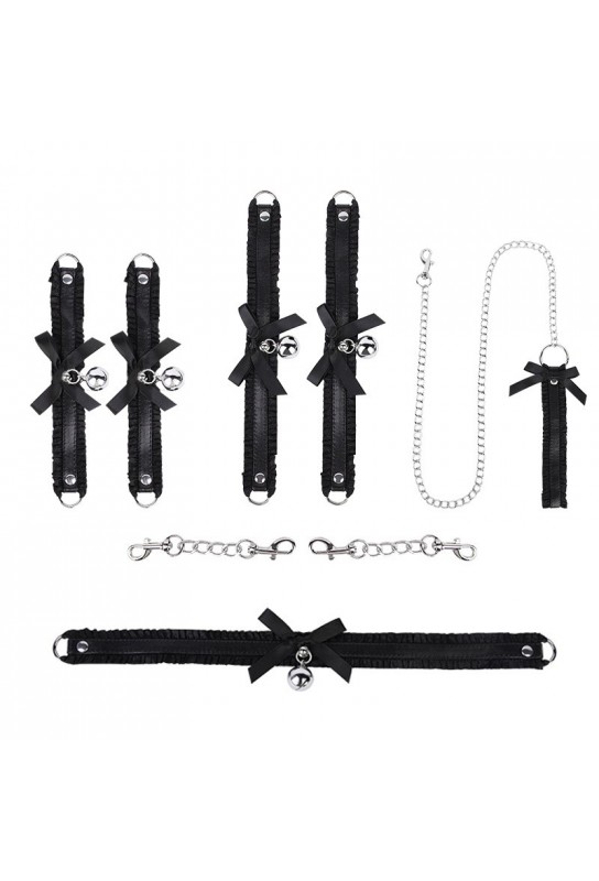 Kit Sexy Sound 3 Pièces Noir 