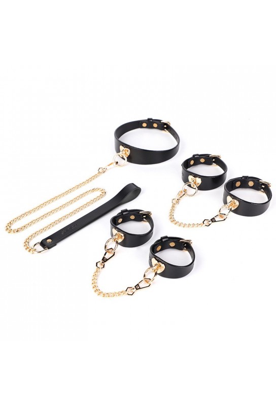Kit Hortt 3 Pièces Noir 