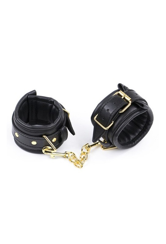 Menottes Premium Confort Gold 