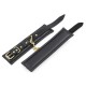 Menottes Premium Confort Gold 