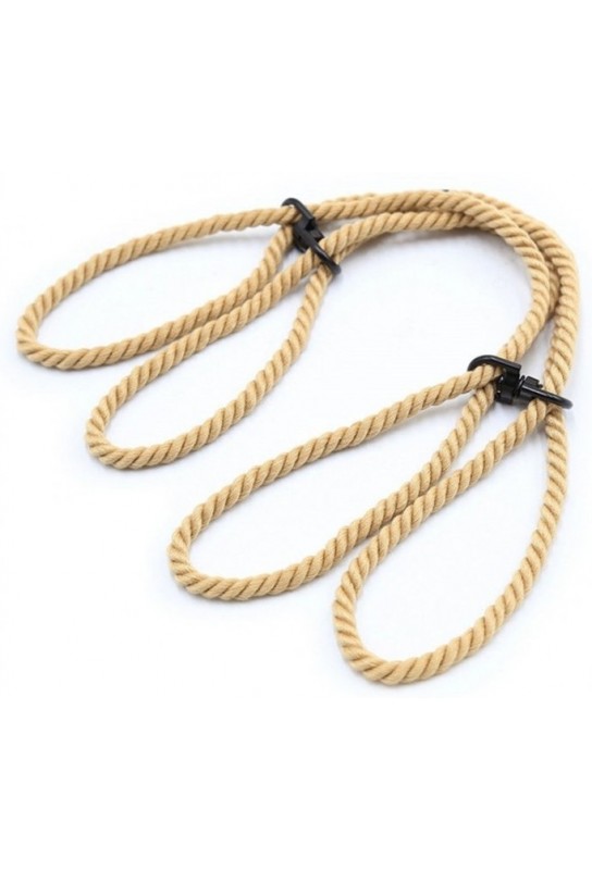 Corde Menottes en nylon 