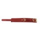 Menottes Pin Lock Rouge foncé 