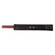 Menottes Pin Lock Rouge foncé 