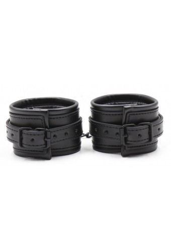 Menottes Smart Noires 