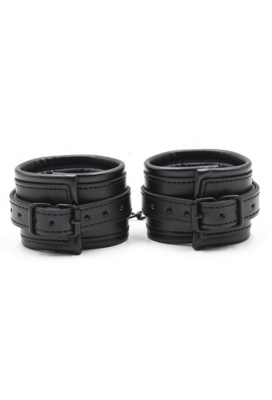 Menottes Smart Noires 