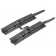 Menottes Smart Noires 