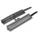 Menottes Smart Noires 
