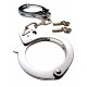 Menottes Metal Chrome 