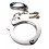 Menottes Metal Chrome