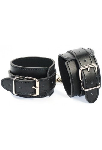 Menottes Cuir 