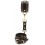 Menottes de chevilles Studded Vogue Noires