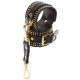Menottes de chevilles Studded Vogue Noires 