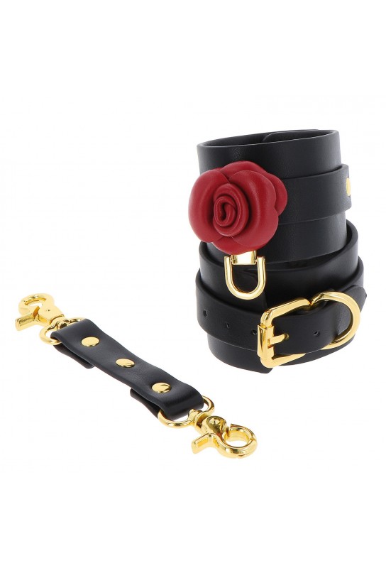 Menottes de Chevilles Wild Roses 