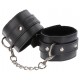 Menottes de poignets Wrist Taboom Noires 