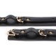 Menottes de poignets Arentha Noires 
