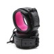 Menottes Noir-Rose 