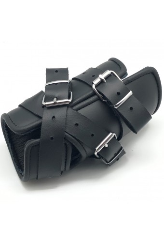 Deluxe manchette suspension en cuir 