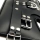 Deluxe manchette suspension en cuir 