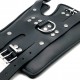 Deluxe manchette suspension en cuir 
