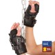 Deluxe manchette suspension en cuir 