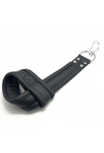 Menottes suspension en cuir - Mains/Pieds 