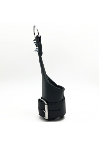 Menottes suspension en cuir - Mains/Pieds 