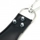 Menottes suspension en cuir - Mains/Pieds 