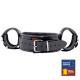 Menottes de retenue Cou / Mains en cuir 